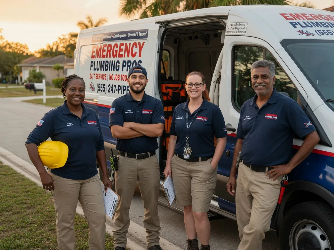 Emergency Plumber company in Milan, MI