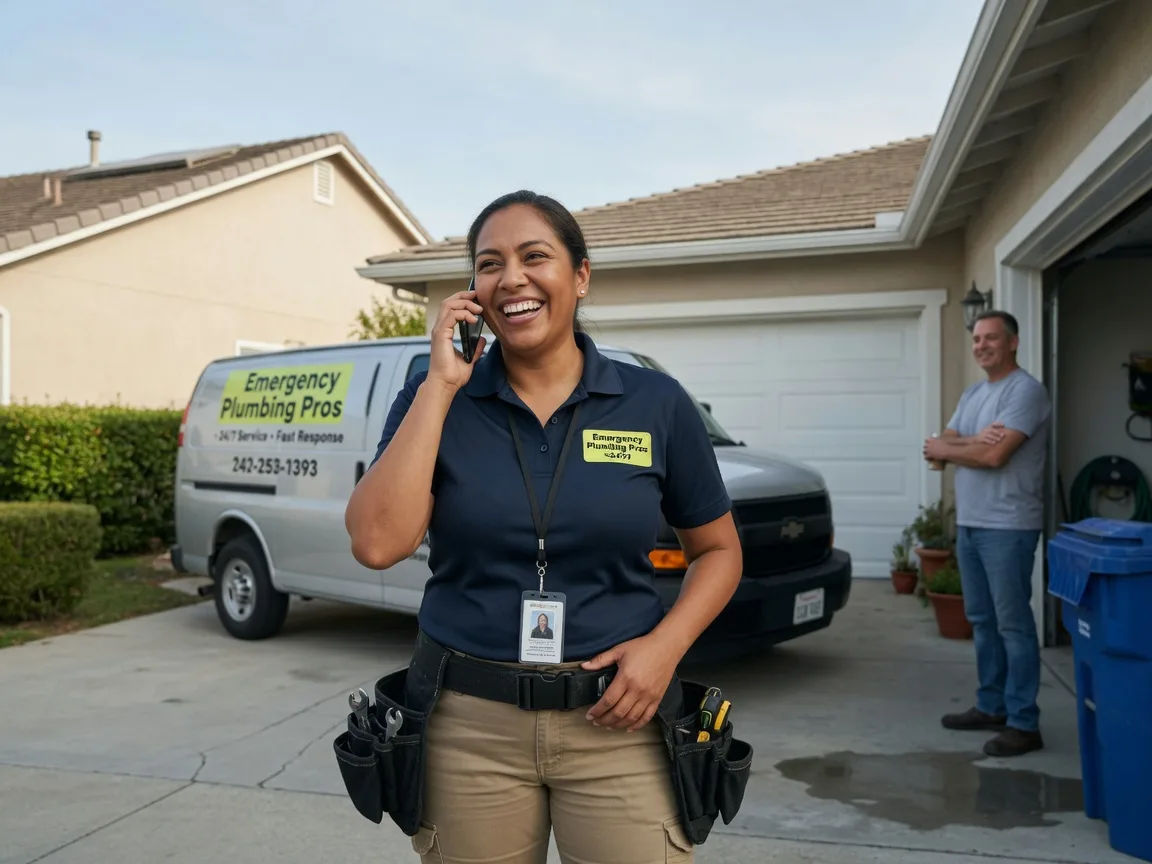 Emergency Plumber Milan, MI FAQs